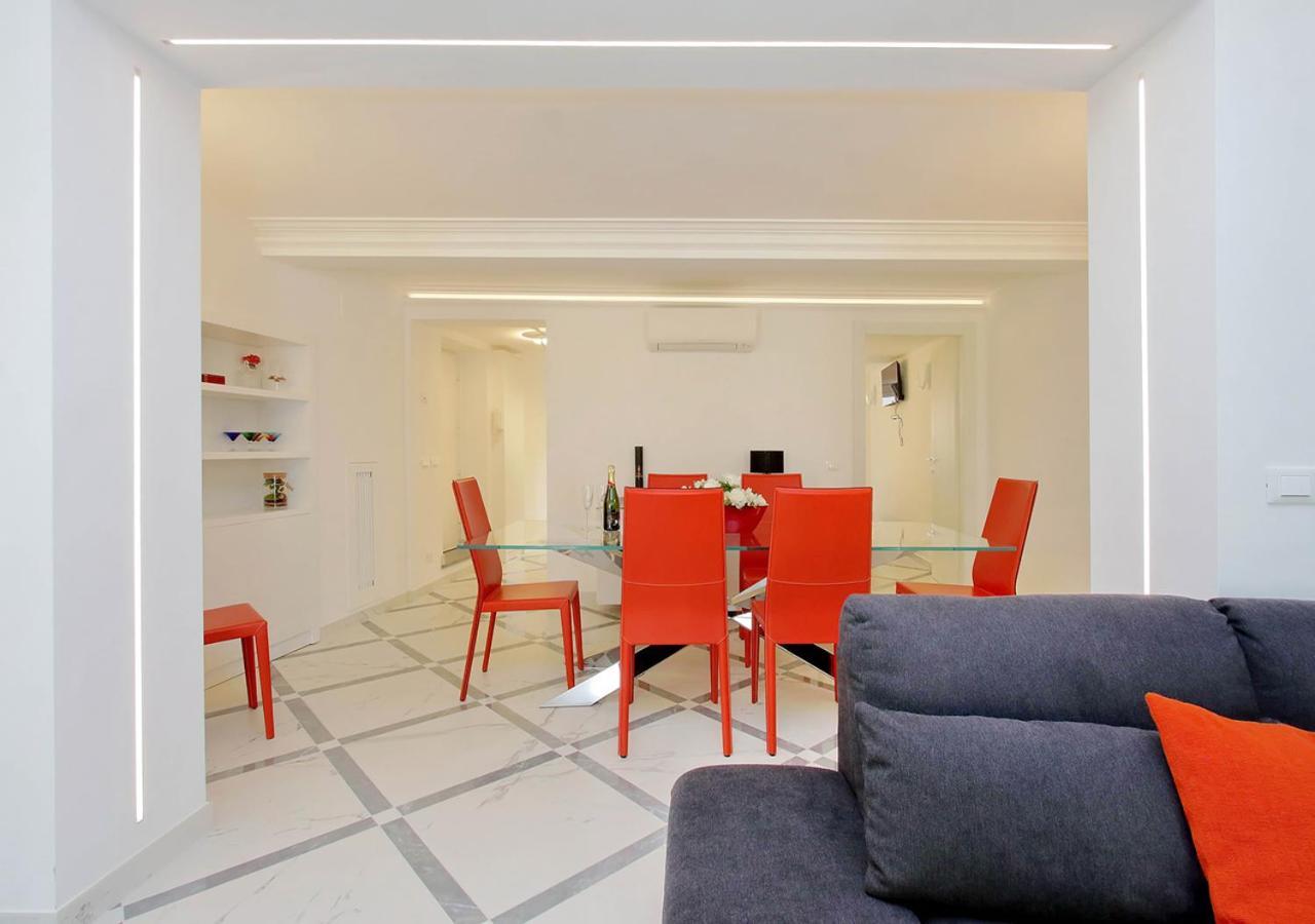 Exclusive Apartment Spagna View On Spanish Square Rome Exterior photo